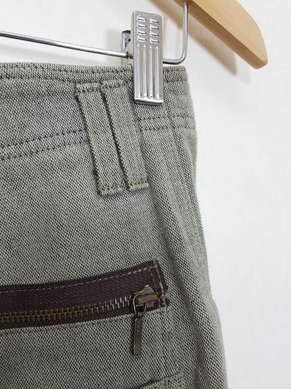 Designer × Japanese Brand DOMON Vertical Thigh Zi… - image 12