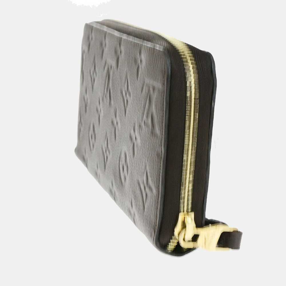 Louis Vuitton Portefeuille Zippy Black Leather Wa… - image 12