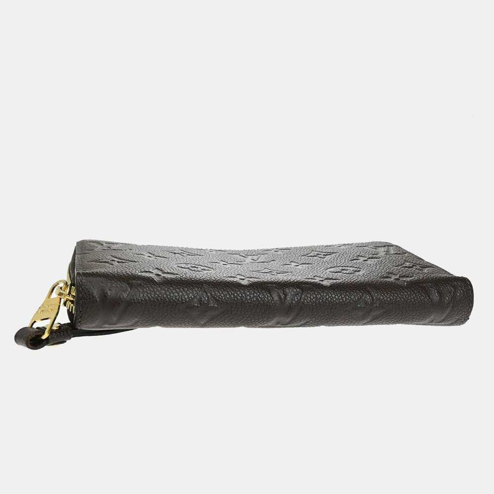 Louis Vuitton Portefeuille Zippy Black Leather Wa… - image 3