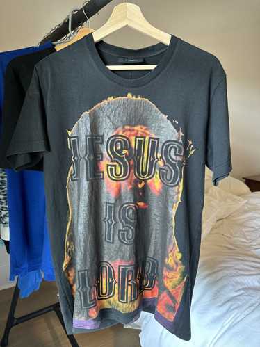 Givenchy Givenchy F/W 10 ‘Jesus is Lord’ T-Shirt