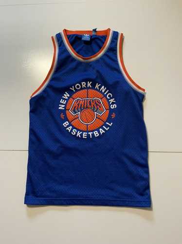 Adidas × NBA Adidas Originals New York Knicks Bask