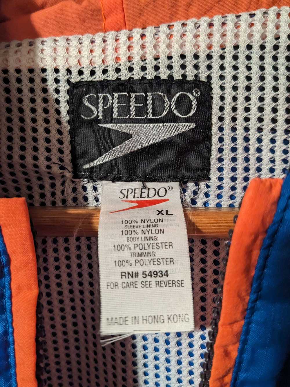 Speedo × Streetwear × Vintage Vintage 90s Speedo … - image 3