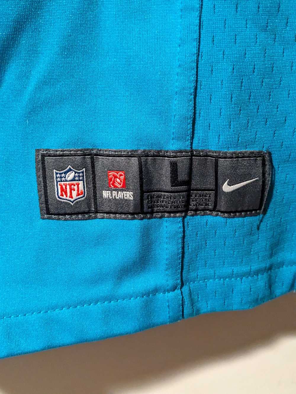 NFL × Nike × Streetwear Carolina Panthers #22 McC… - image 7