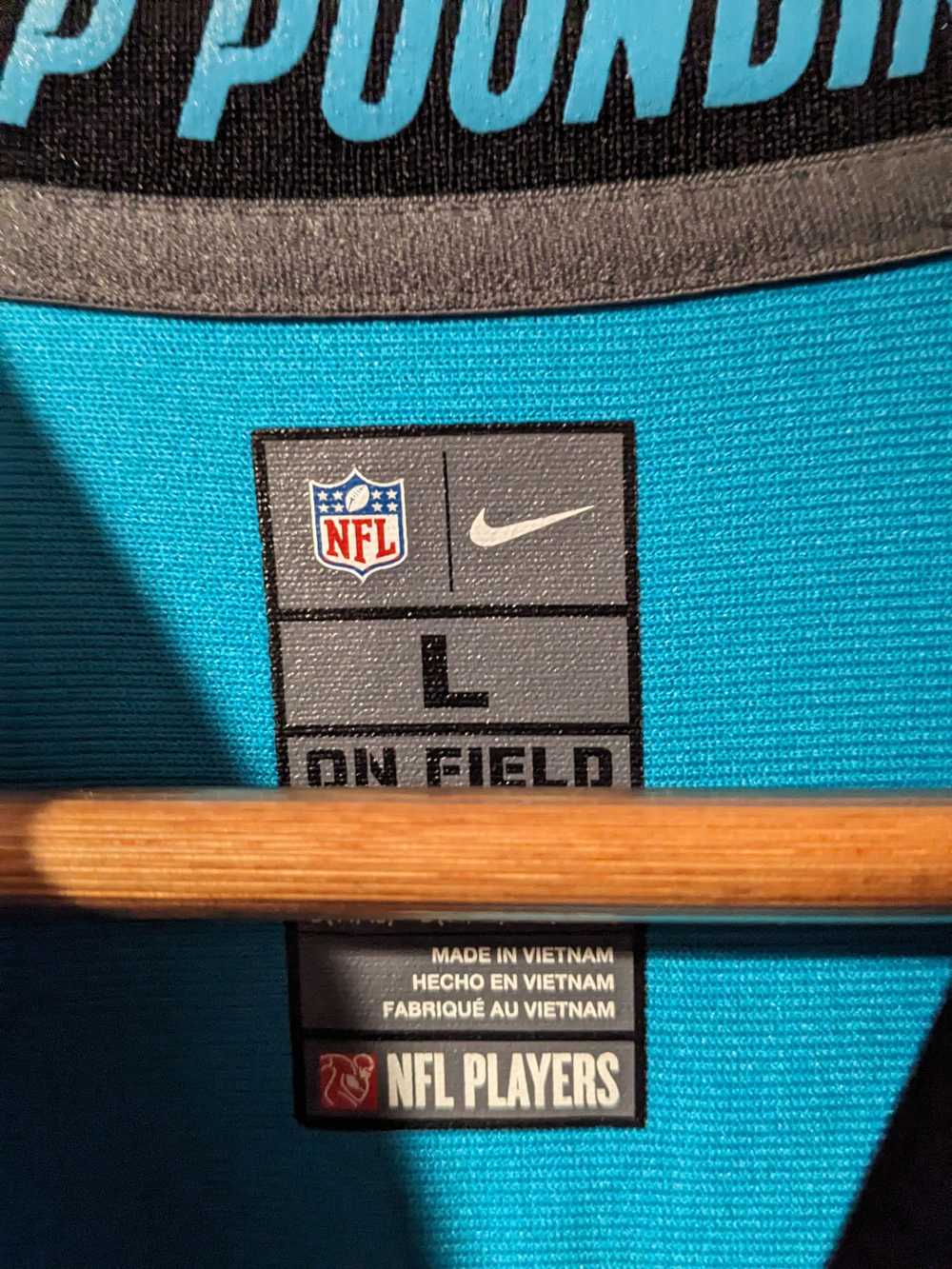 NFL × Nike × Streetwear Carolina Panthers #22 McC… - image 9