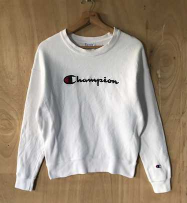 Brand × Champion × Streetwear Champion Reverse We… - image 1