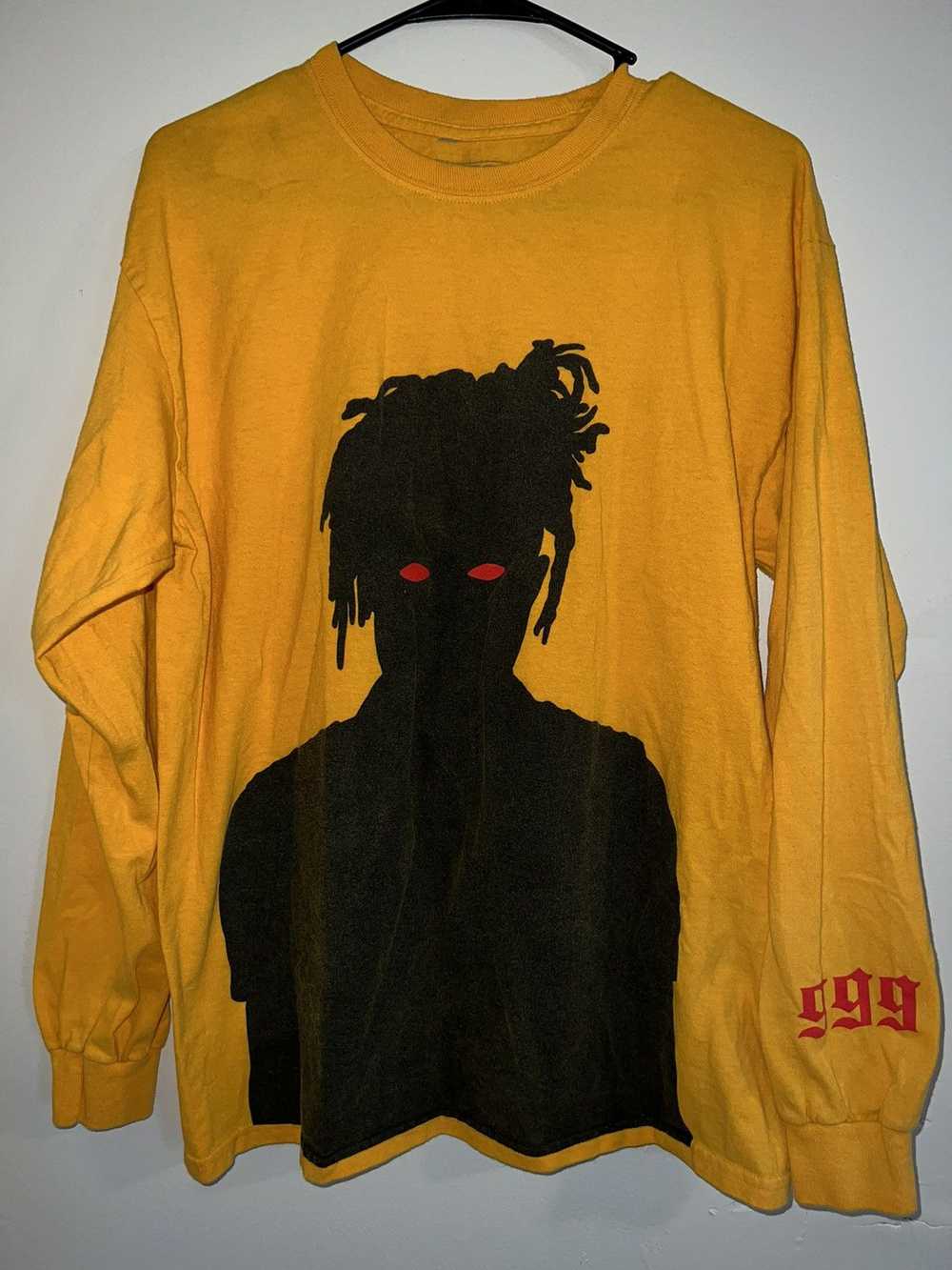 999 Club JUICE WRLD LONG SLEEVE - image 1