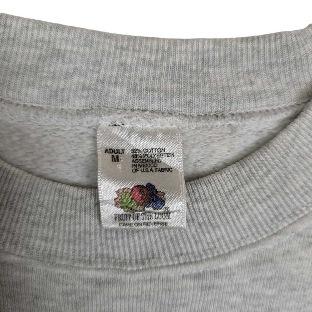 Fruit Of The Loom × Japanese Brand Vintage 2000's… - image 10