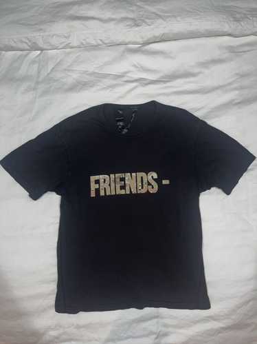 Vlone VLONE X FRIENDS Camo T-Shirt