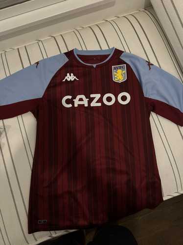 Kappa Aston Villa 2020/2021 Home Kit