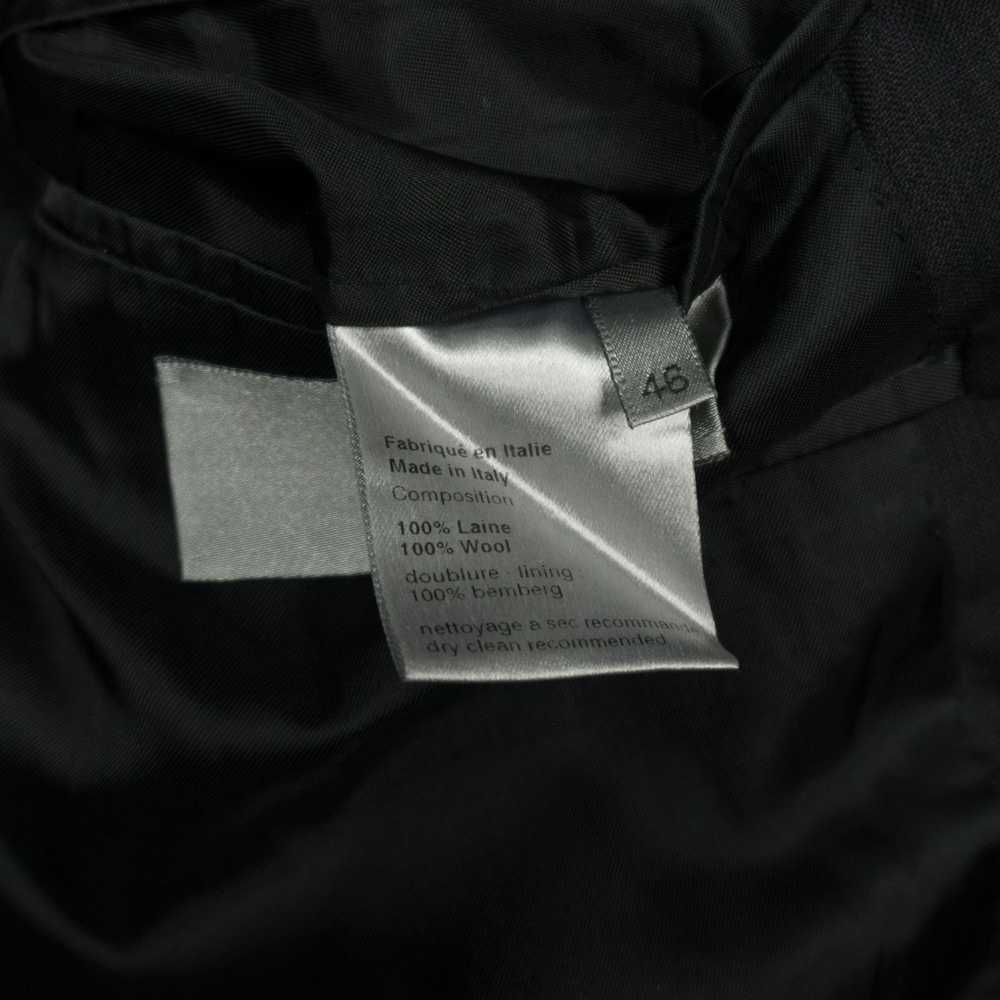 Dior × Hedi Slimane Dior Homme SS05 "BECK" Pinstr… - image 5