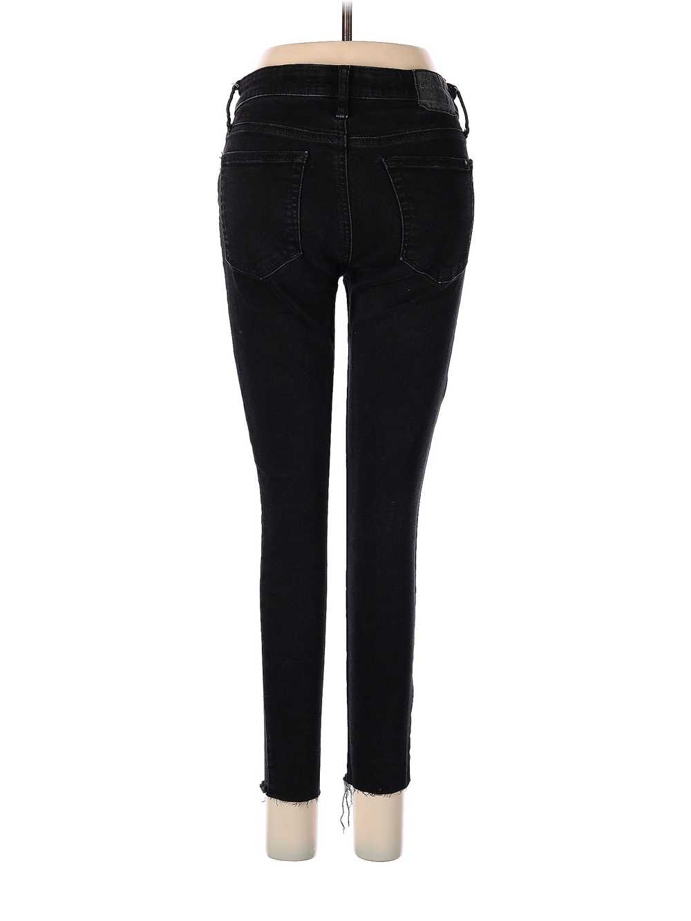 Lucky Brand Women Black Jeans 6 - image 2