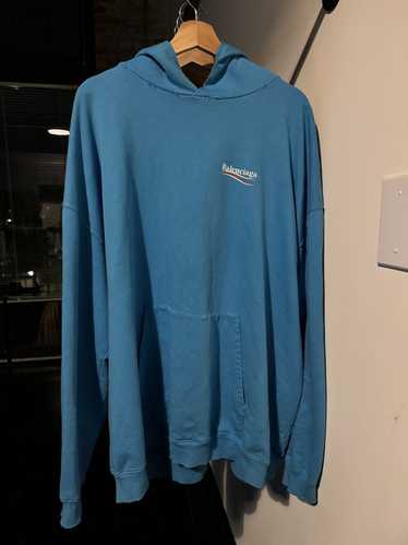 Balenciaga Balenciaga Campaign Hoodie