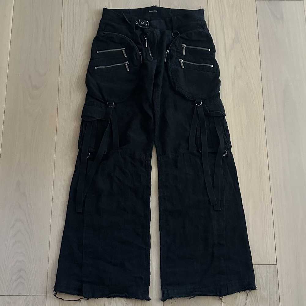 Yasuyuki Ishii 2010s Gunslinger Cargo Pants - image 1