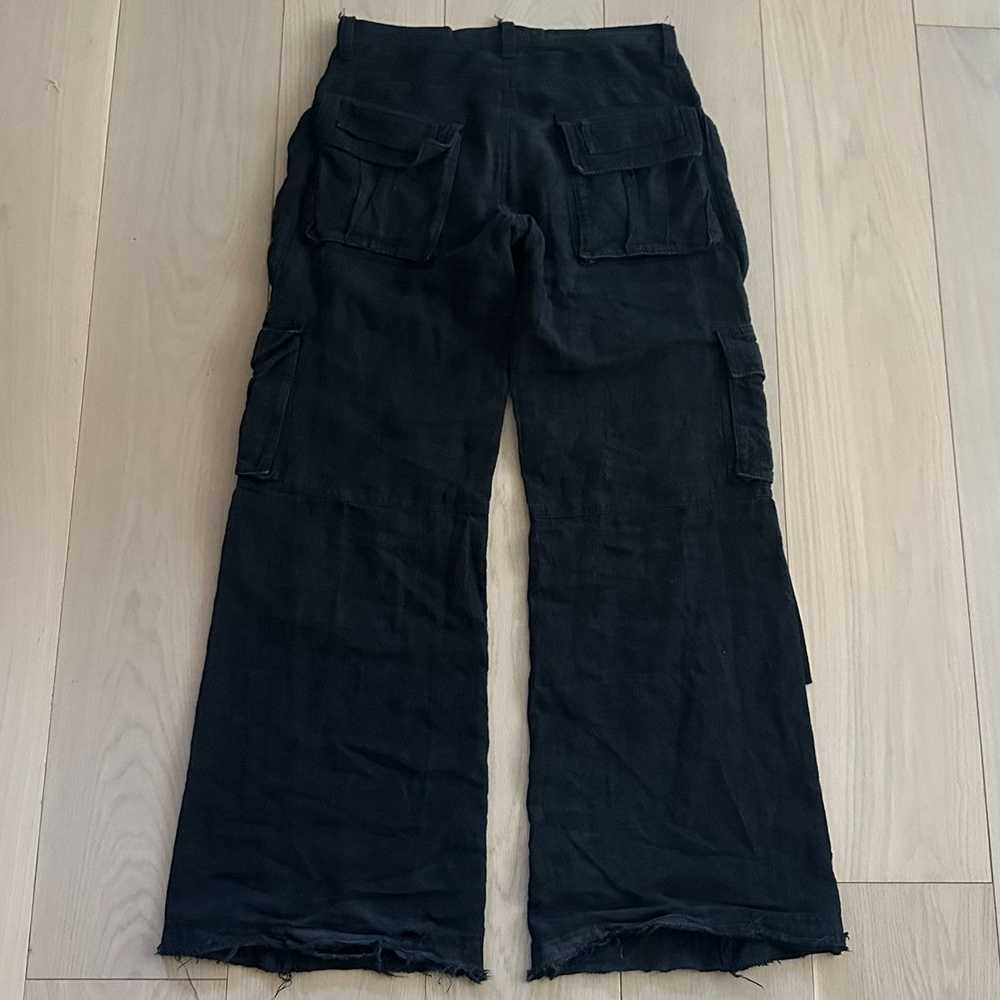 Yasuyuki Ishii 2010s Gunslinger Cargo Pants - image 3