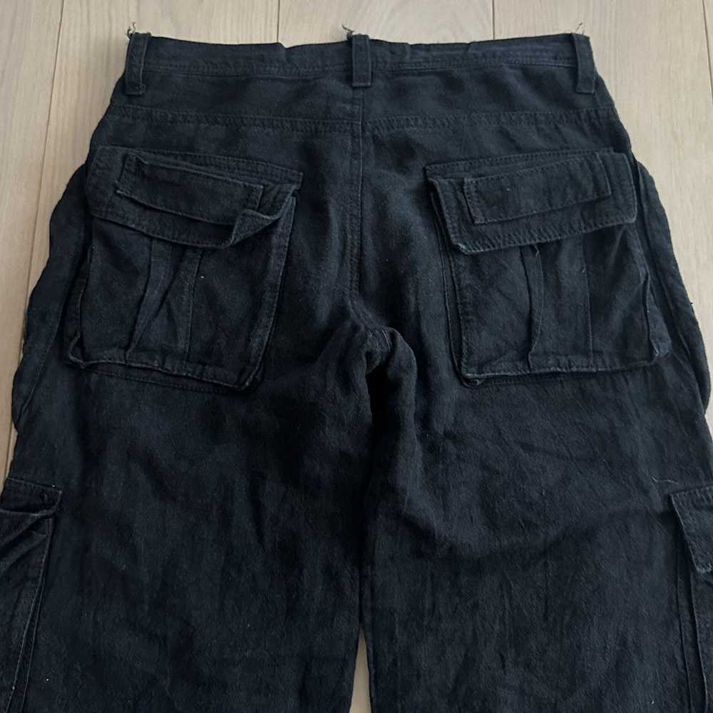 Yasuyuki Ishii 2010s Gunslinger Cargo Pants - image 4