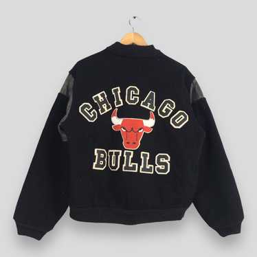 Chalk Line × Chicago Bulls × NBA Vintage Chicago … - image 1