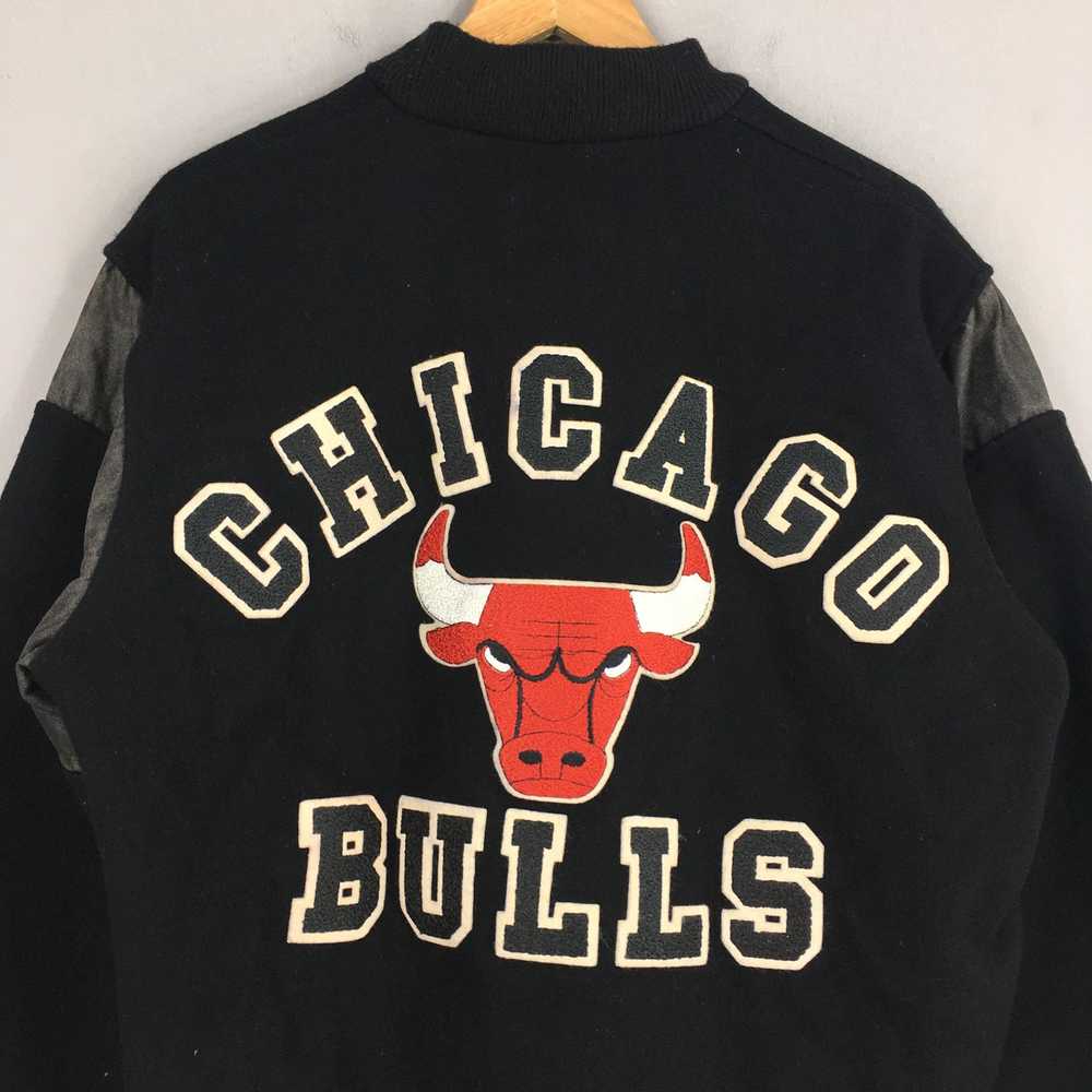 Chalk Line × Chicago Bulls × NBA Vintage Chicago … - image 2