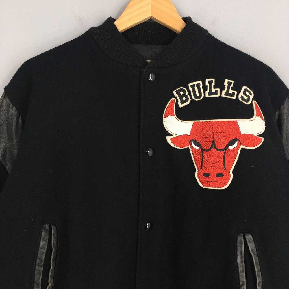 Chalk Line × Chicago Bulls × NBA Vintage Chicago … - image 4