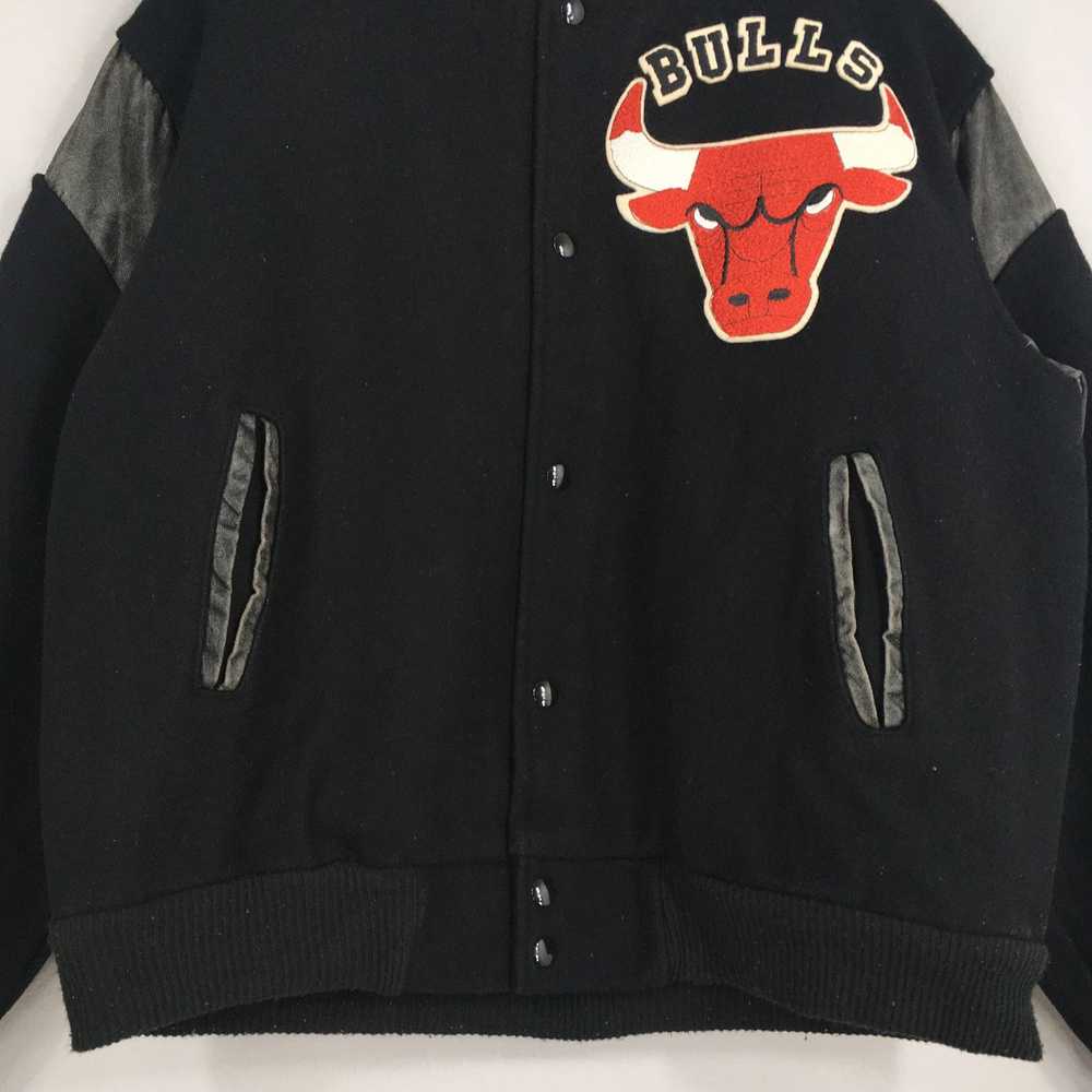 Chalk Line × Chicago Bulls × NBA Vintage Chicago … - image 5