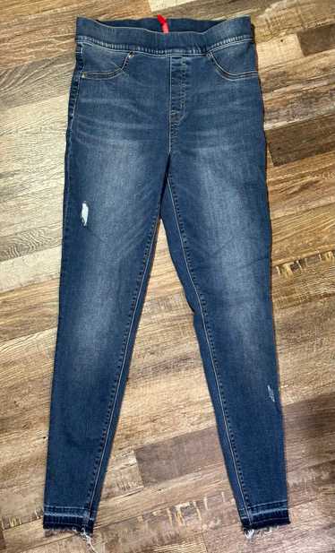 Tall Size SPANXshape Everywhere Ankle Skinny Jeans