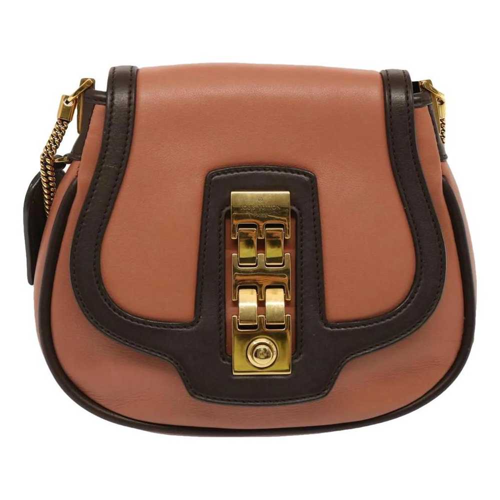 Louis Vuitton Trapezio leather handbag - image 1