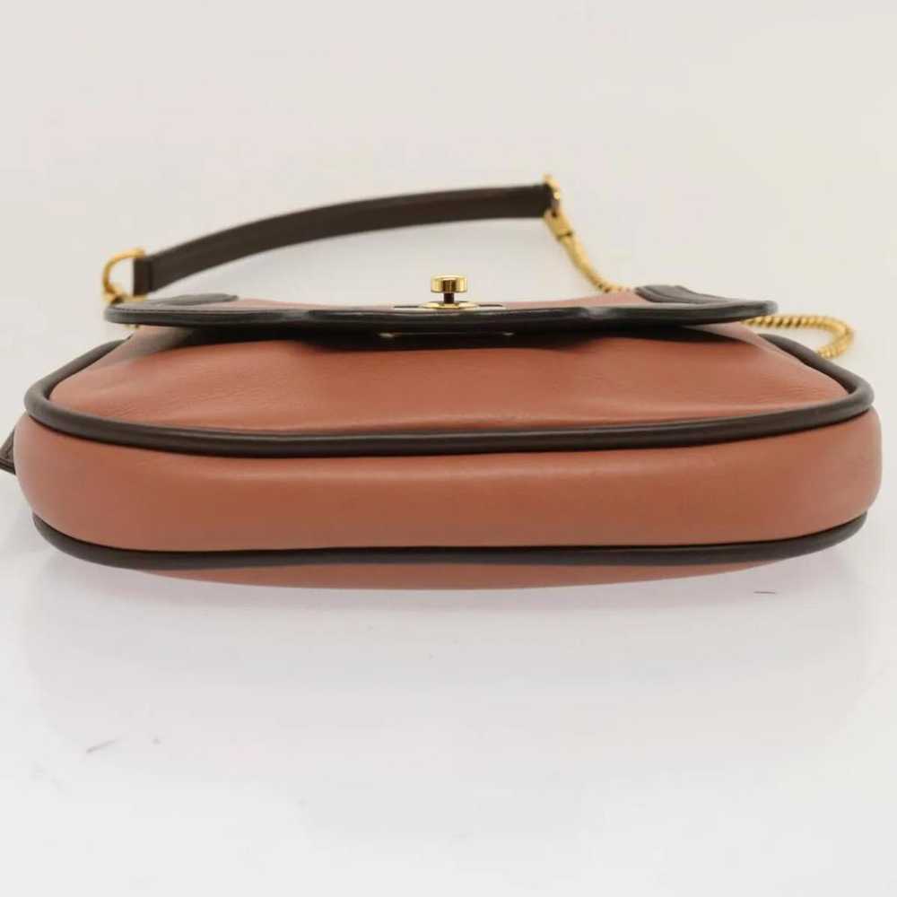 Louis Vuitton Trapezio leather handbag - image 3