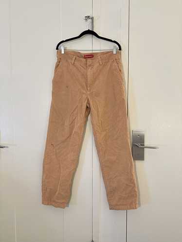 Supreme Supreme Corduroy Work Pants