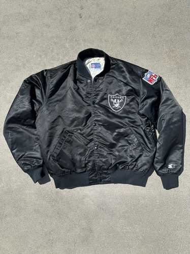 Oakland Raiders × Starter × Vintage STARTER 90s NF