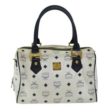 MCM Leather handbag - image 1