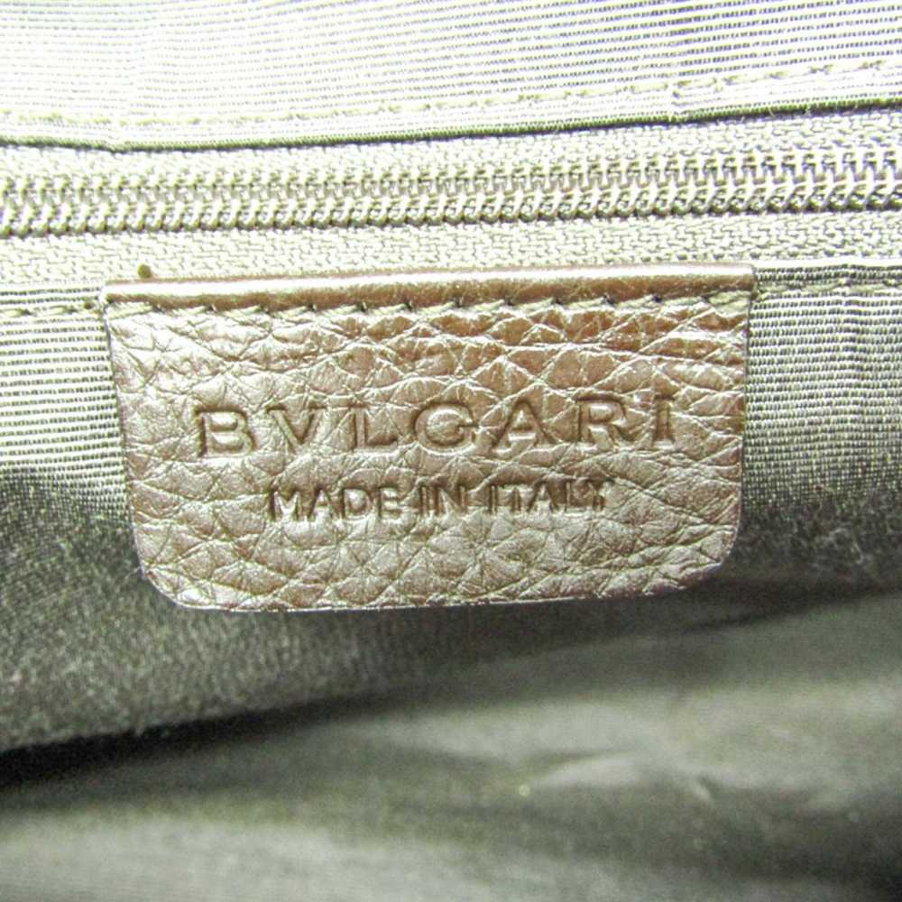 Bvlgari Bulgari Logo mania Handbag - image 5