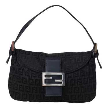 Fendi Baguette cloth handbag