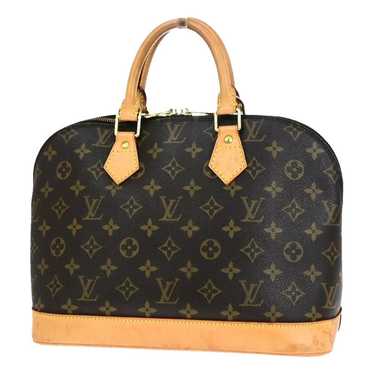 Louis Vuitton Alma handbag