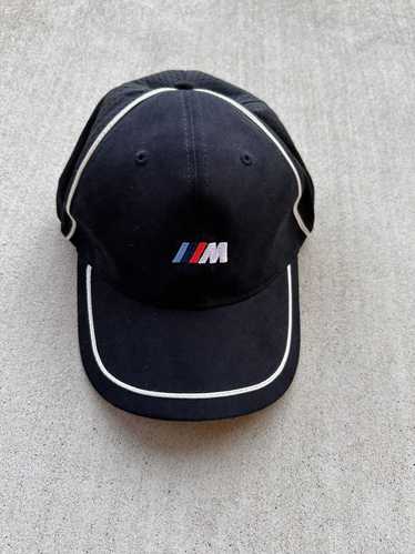 Bmw BMW Dad Hat M Power Lifestyle Black Strapback