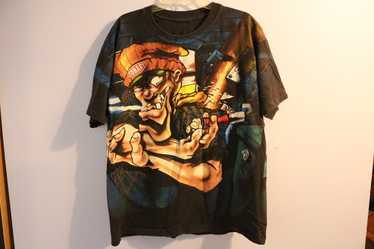 90s conart スウェット CONART Crewneck Embroidered Used Size XL Vintage First