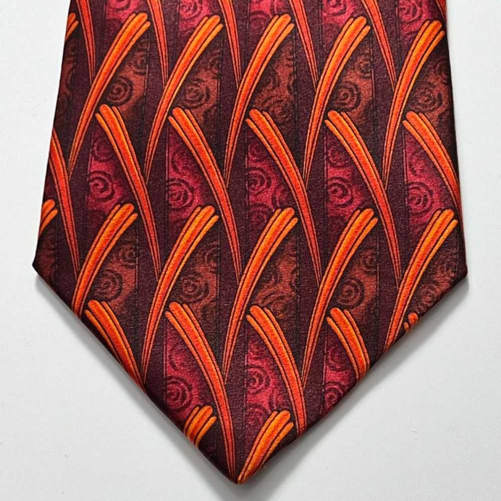 Lanvin Silk tie - image 2