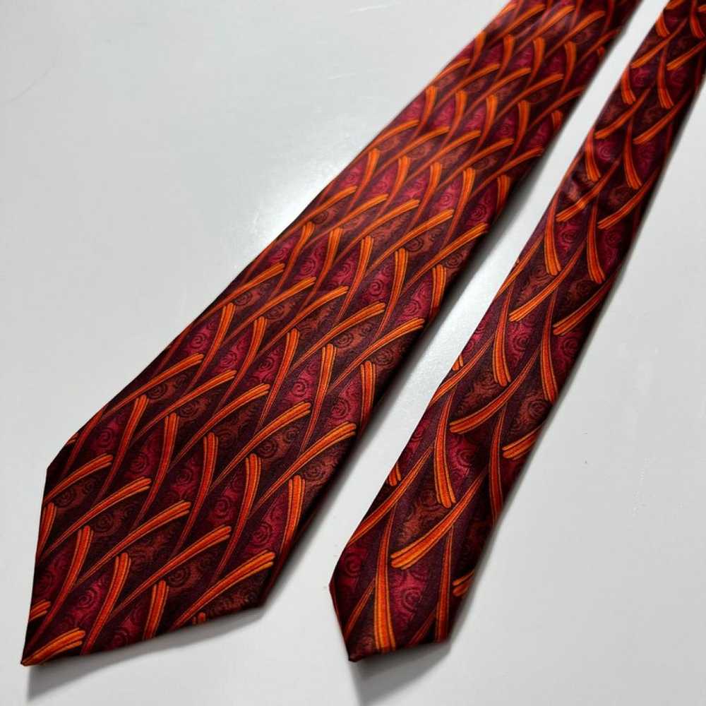 Lanvin Silk tie - image 4