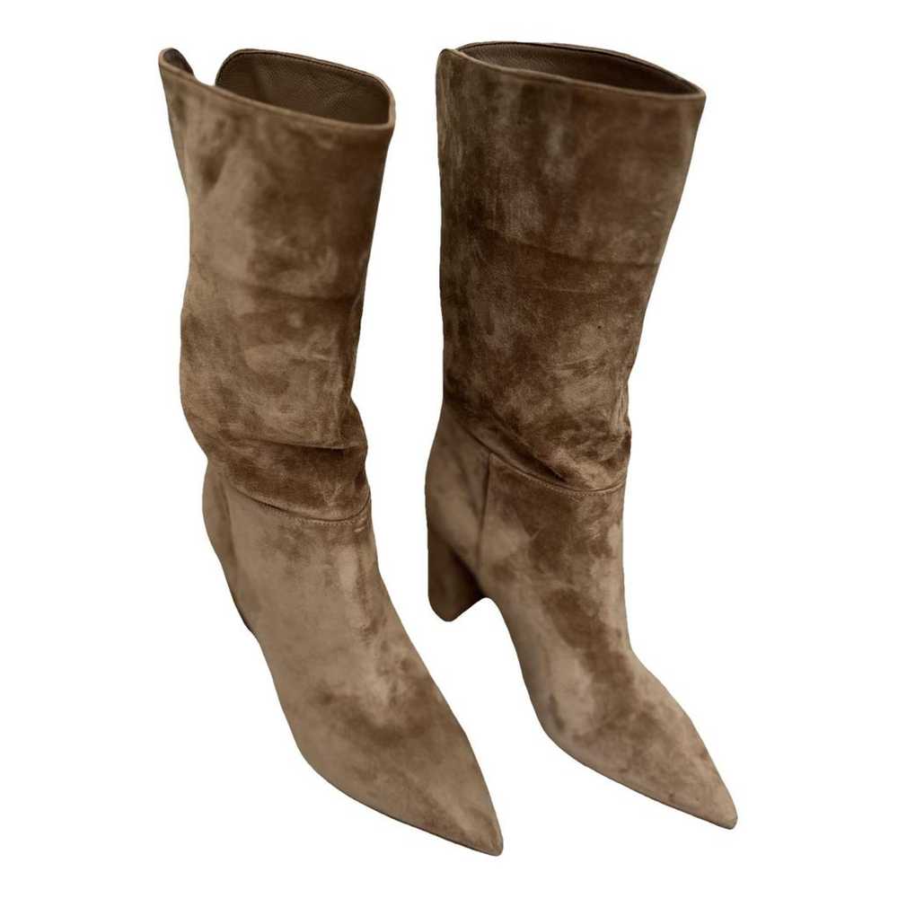 Gianvito Rossi Leather boots - image 1