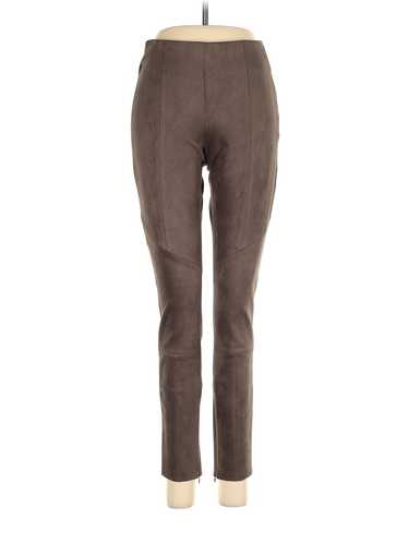 Zara Basic Women Brown Casual Pants S