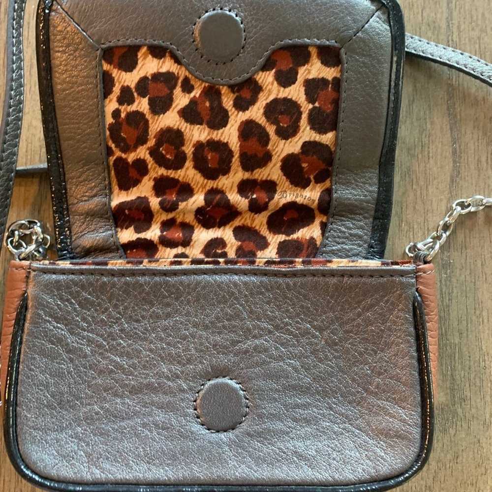 Brighton Vintage Paris Mini Crossbody - image 7