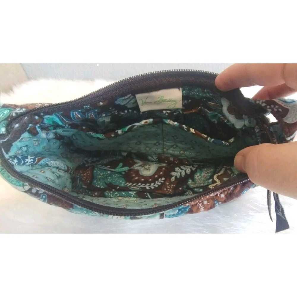 Vera Bradley Java Blue Sophie Shoulder Purse Bag - image 11