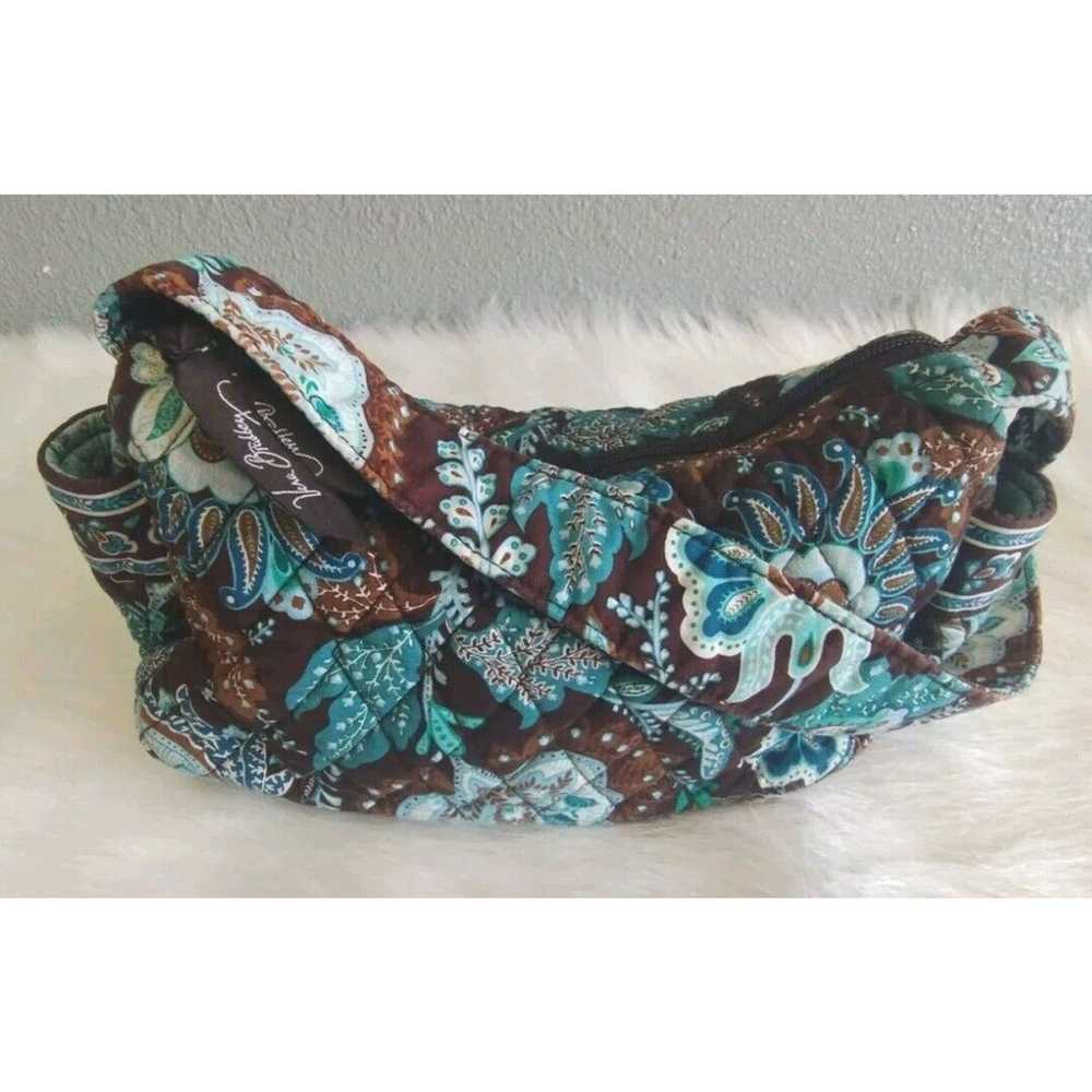 Vera Bradley Java Blue Sophie Shoulder Purse Bag - image 2