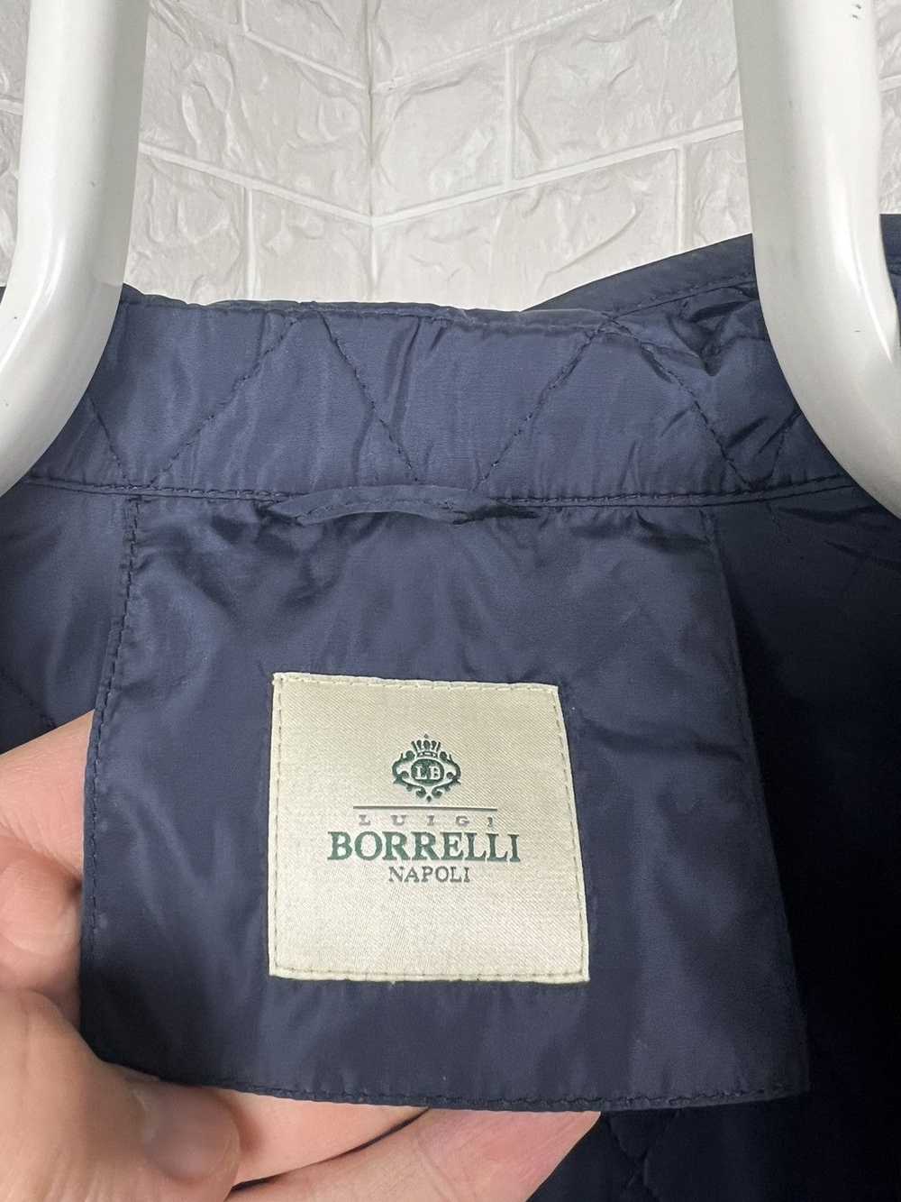 Luigi Borrelli × Luxury Luigi Borrelli Napoli Qui… - image 12