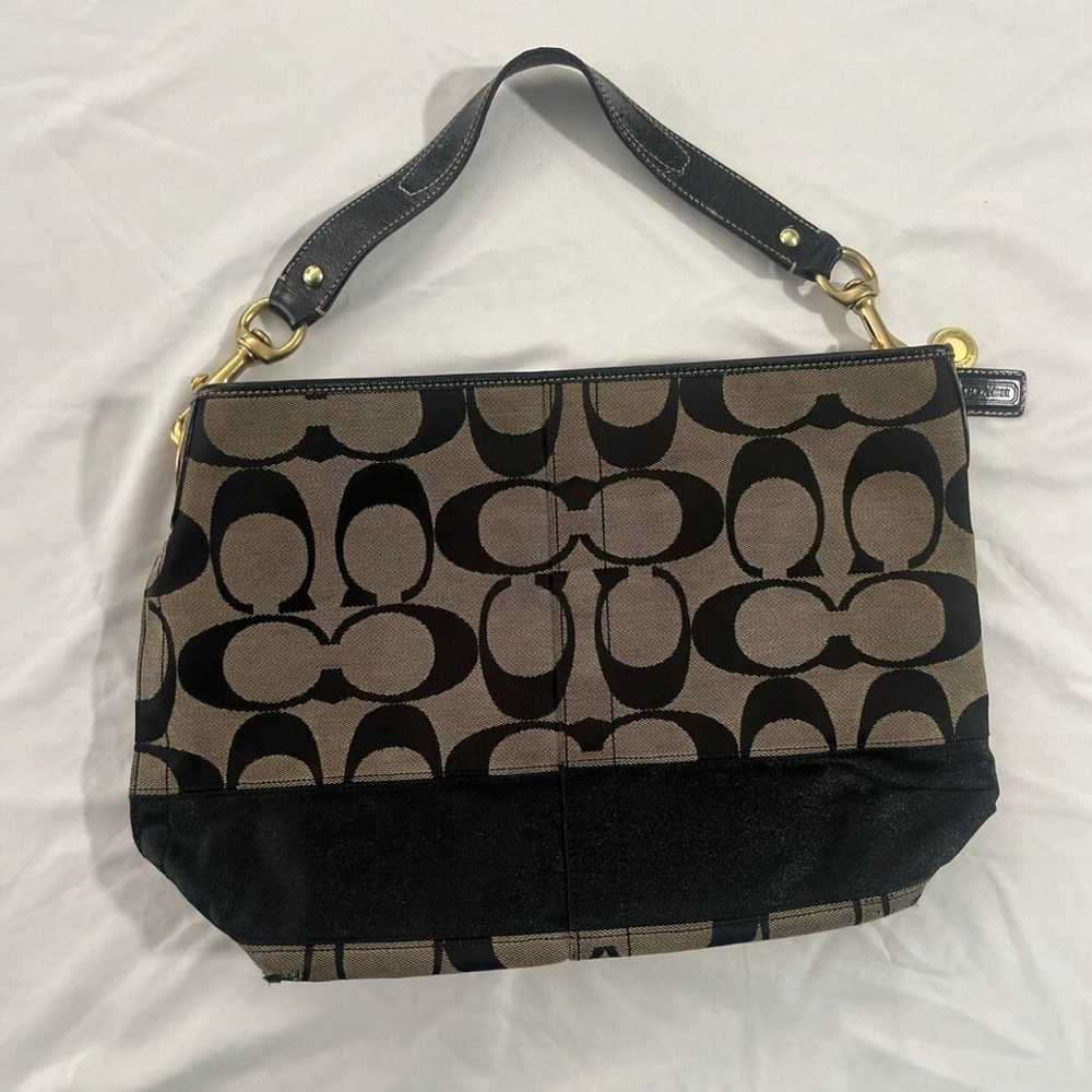 Coach Bag Tote - image 1