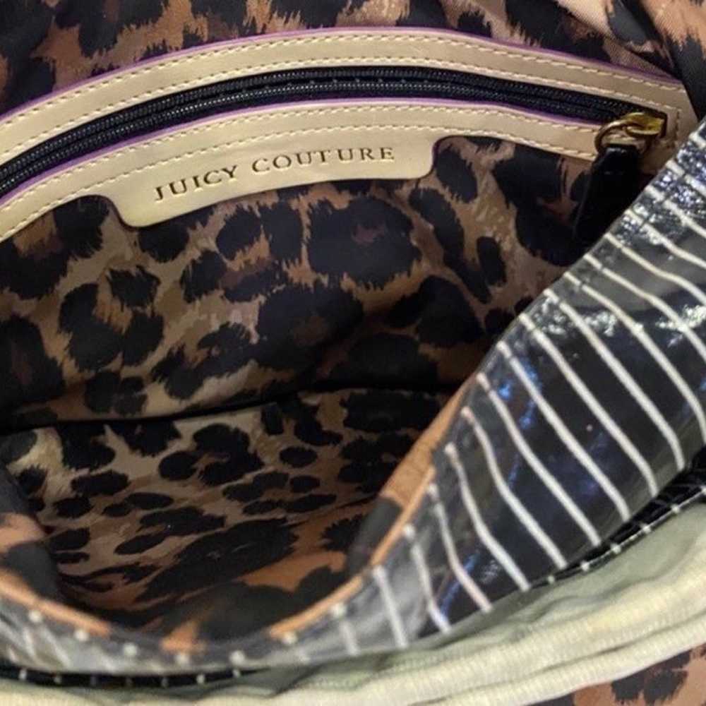 Juicy Couture vintage Diaper bag - image 4