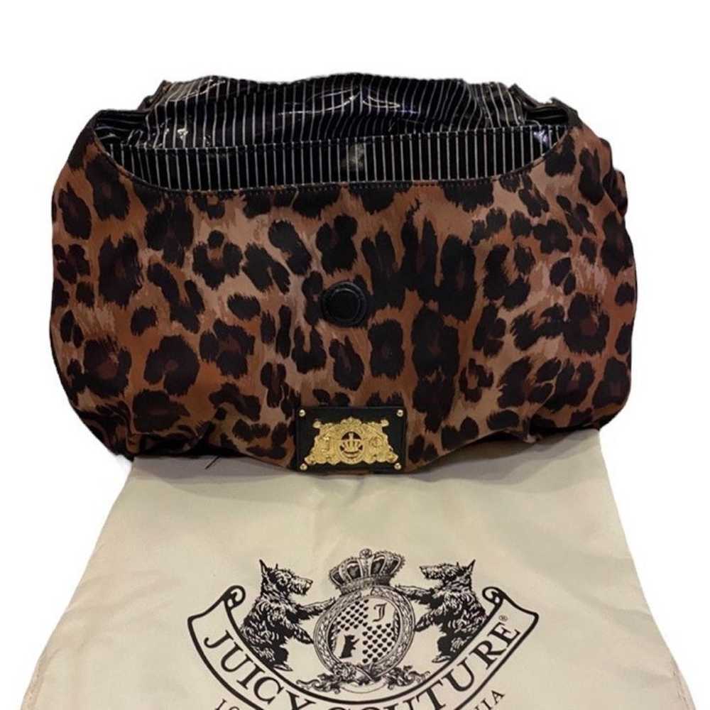 Juicy Couture vintage Diaper bag - image 8