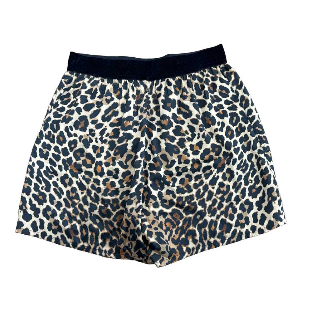 Tom Ford Leopard Shorts - image 2