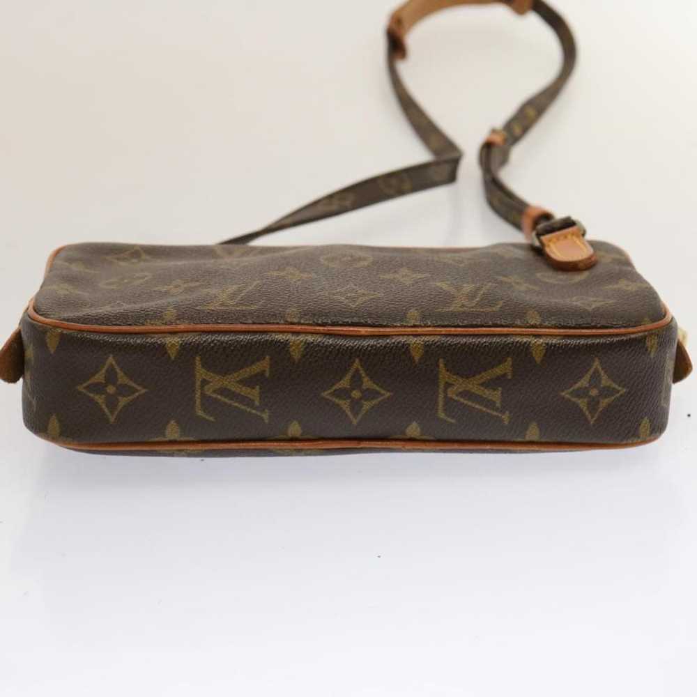 Louis Vuitton Marly cloth handbag - image 3