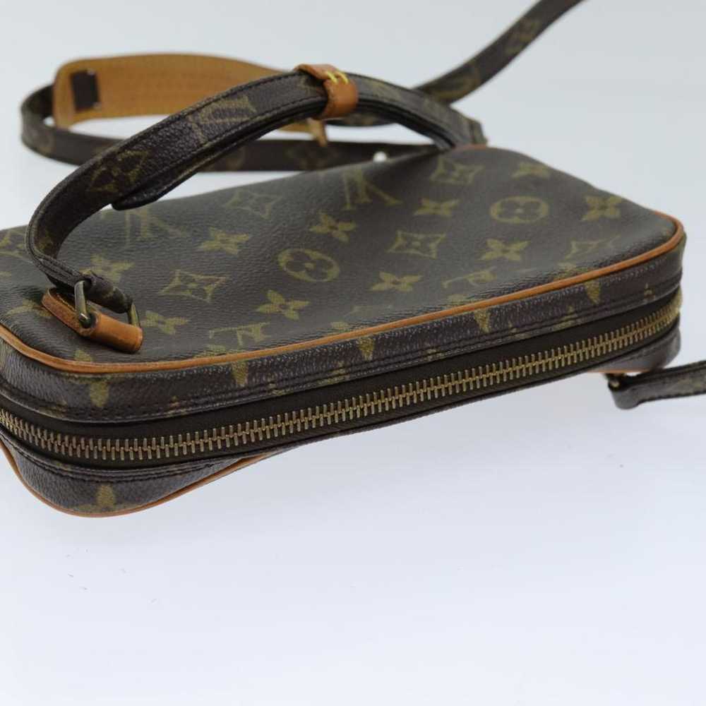 Louis Vuitton Marly cloth handbag - image 4