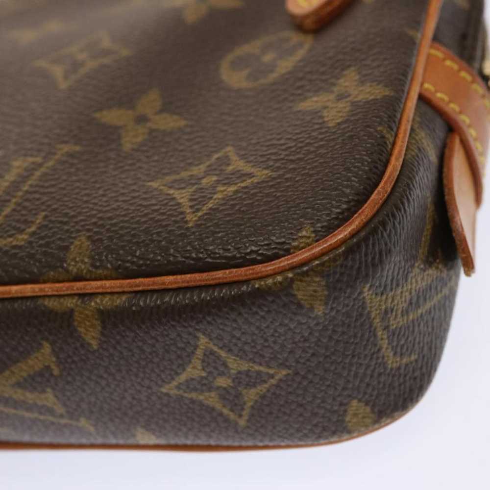 Louis Vuitton Marly cloth handbag - image 9