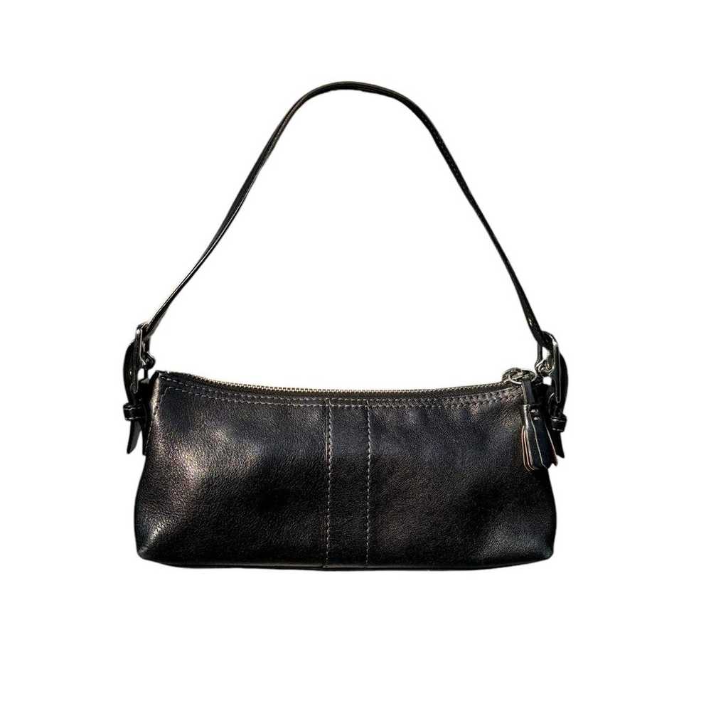 Coach Vintage Baguette Demi East West Bag - image 1